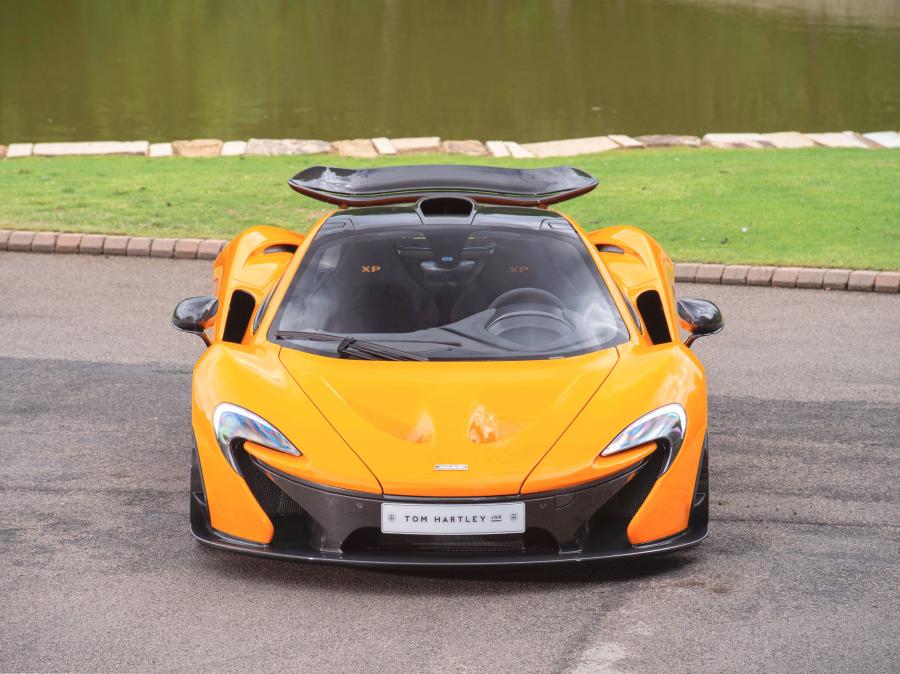  McLaren P1 XP05 (990006) 2013 года  (фото 47 из 89)